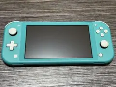 (美品) Nintendo Switch Lite 本体　作動確認済み
