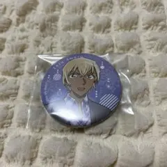 名探偵コナン　隻眼の残像　安室透　キャラバッジコレクション