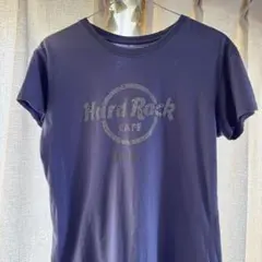 Hard Rock CAFE 半袖Tシャツ オタワ ラインストーン
