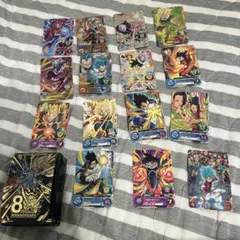 2026年最新】スーパードラゴンボールヒーローズの人気アイテム - メルカリ