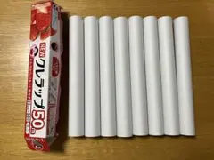 クレラップ 22cmの空き芯 8本セット