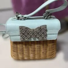 samanthathavasa カゴ バッグのサムネイル