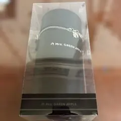 ミセスグリーンアップル　ライトスティックケース　黒