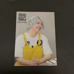 Mrs. GREEN APPLE ゼンジン リライアンス 015 藤澤涼架