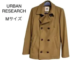 アーバンリサーチサニーレーベル　pコート　アウター