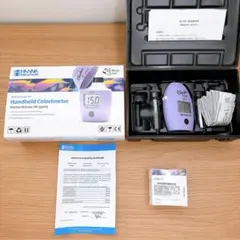 Hanna HI 781 Checker 硝酸塩測定器 ハンナ Hanna HI 781 Checker 硝酸塩測定器 ハンナ - メルカリ