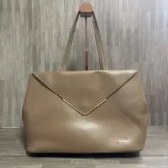 FURLA フルラ ケリス トート バッグ トープ系カラーのサムネイル