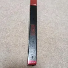 メイベリン　ブロウインクカラーティントデュオ09 ローズレッド