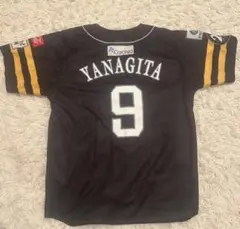 SoftBank ユニフォーム YANAGITA 9