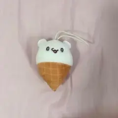 らぶいーず らぶい～ず アイス マスコット ぬいぐるみのサムネイル