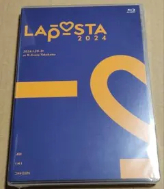 LAPOSTA 2024 Blu-ray