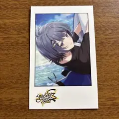 小清水透 にじフェス2026 チェキ風カード