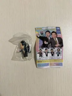 ダイアン　津田　ガチャガチャ