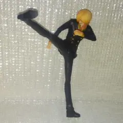 ONE PIECEフィギュア[ヴィンスモーク・サンジ] 本体全高:(約)18㎝