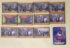 ヒプマイ ヒプムビ　クリアカード　帝統　幻太郎　マルイ　ヒプノシスマイク