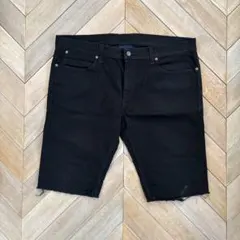 Levi’s リーバイス ハーフパンツ デニム ジーンズ スキニー511