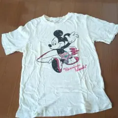ミッキーマウス Tシャツ Hawaiian Islands