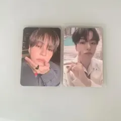 TREASURE love pluse ジェヒョク トレカセット