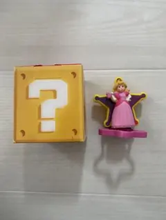 海外限定 日本未発売　マクドナルド マリオギャラクシーコラボ　ピーチ姫