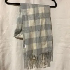 UNIQLO カシミヤ100% マフラー チェック