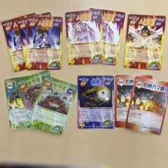 シャーマンキング 超占事略決 カード 人間霊 武将 尾張のうつけ - メルカリ
