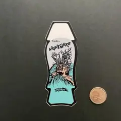 Union Wheels Vtg Skateboard Sticker - メルカリ