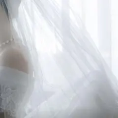 タカミブライダル　ロングベール