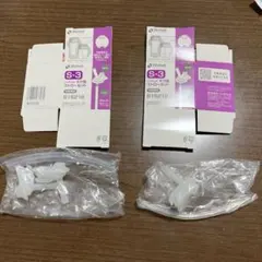 リッチェル　マグ用ストローセット　B1521B 3セット