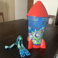 ディズニー　ポップコーンバケット　バズライトイヤー