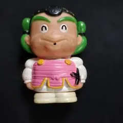 ビックリマン　ソフビ人形　ヤマト王子 BANDAI 1987 レトロのサムネイル