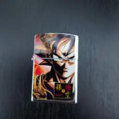 オイルライター ドラゴンボール zippo風 - メルカリ