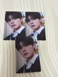 サンヒョン ♡ クレカ ステッカー