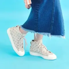 【新品】 アディダス NIZZA HI ニッツァ【25】