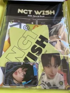 nctwish fc special kit リク