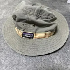 patagonia パタゴニア ウェーブフェアラー・バケツ・ハット グレーのサムネイル