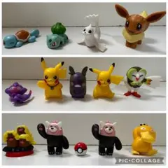 ポケモン　フィギュア　チョコエッグ　まとめ売り