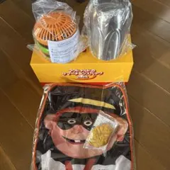 マクドナルド サマーチャンスバッグ 2025 セット