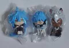 【ツイステ】イデア オルト ジャック 肩ズン