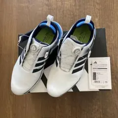 adidas ADIPOWER 4GS SL BOA ゴルフシューズ29.0cm