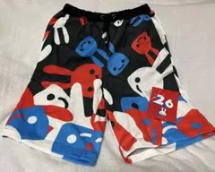 【新品・未使用】CUNE 26周年 総柄ショーツ ハーフパンツ