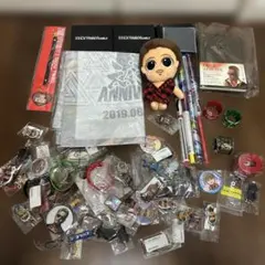 2026年最新】LDHグッズまとめ売りの人気アイテム - メルカリ