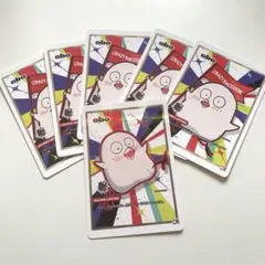 CRフェス obo トレーディングカード