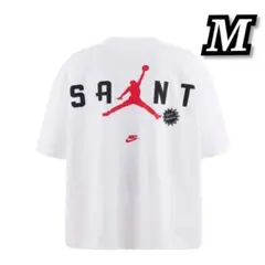 XS SAINT MICHAEL x NIKE Air Jordan Tシャツ - メルカリ
