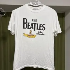 The Beatles Tシャツ　Mサイズ yellow submarineのサムネイル