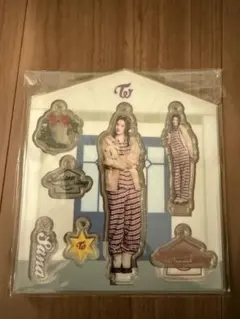 s*a様 TWICE Sana サナ アクリルスタンドキーホルダー