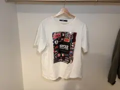 SY32 by SWEET YEARS Tシャツ ホワイトのサムネイル