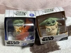 スターウォーズ マンダロリアン グローグー バウンティコレクション