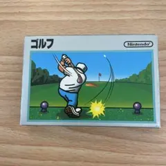 ゴルフ ファミコン ソフト
