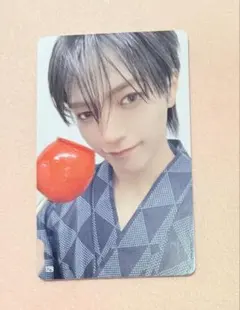 JO1 5th Anniversary 〜祭り〜 7000円トレカ　大平祥生