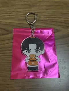 超特急 ハル Real? ご当地 アクリルキーホルダー 愛知